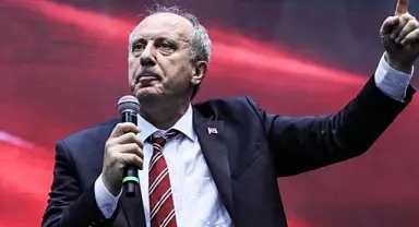 Muharrem İnce: ''Müzakereye Açığım''