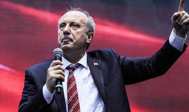 Muharrem İnce: ''Müzakereye Açığım''