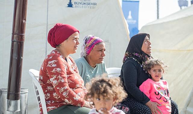 "Ne güzel yaşıyorduk, sıcak bir yuvamız vardı"