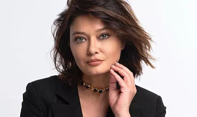 Nurgül Yeşilçay'a Veda Mektubu Setinde Sürpriz Kutlama