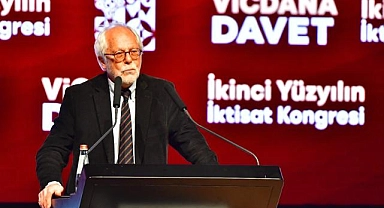 Prof. Dr. Çağlar Keyder: Devletin güçlenmesi lazım