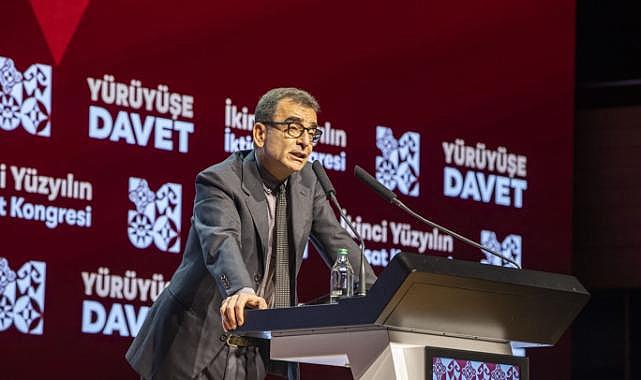 Prof. Dr. Karaömerlioğlu: "İkinci yüzyılın iktisadı yeni bir ahlak üzerine inşa edilmeli"