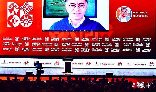 Prof. Dr. Selçuk Şirin: Eğitimde başardığımızı istihdamda yeniden başarmamız lazım