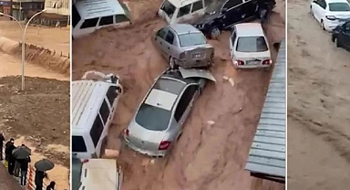 Şanlıurfa ve Adıyaman'ı sel vurdu: 5 ölü, 6 kayıp
