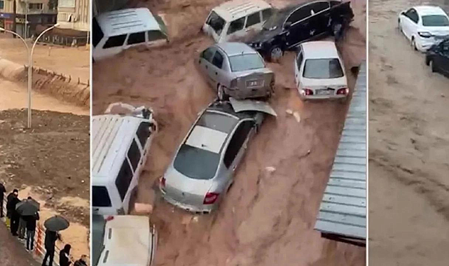 Şanlıurfa ve Adıyaman'ı sel vurdu: 5 ölü, 6 kayıp