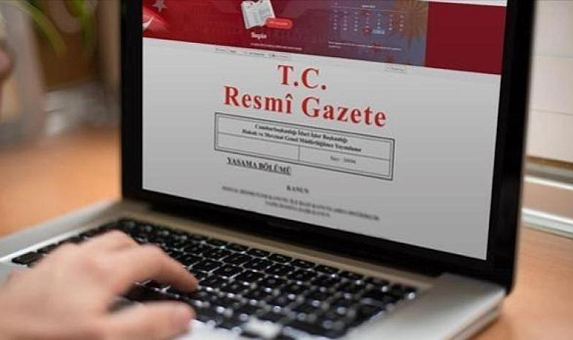 Seçim takvimi Resmi Gazete'de
