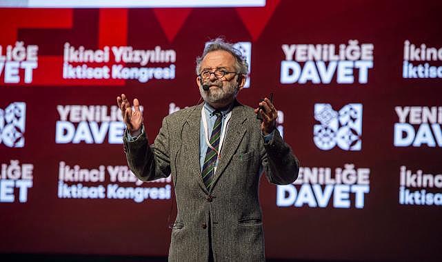 Serdar Şahinkaya: Geleceğin Türkiyesi'ni İkinci Yüzyılın İktisat Kongresi şekillendirecek