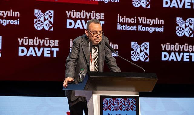 Şükürer: İkinci yüzyılda demokrasinin zamanı gelmiştir