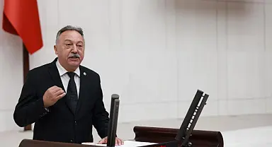 Tacettin Bayır: ''OSB kanunundaki değişiklikle köylünün atadan kalma topraklarına el koymak istiyorlar''