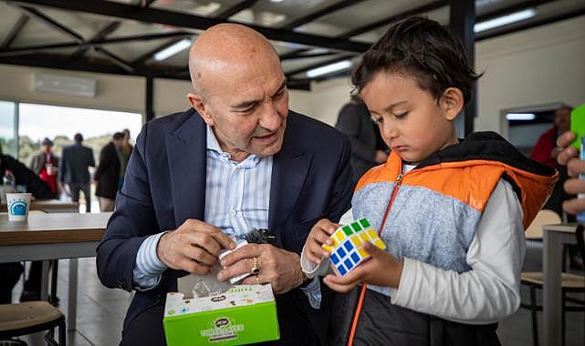 "Tek dileğimiz dertlere derman olmak"