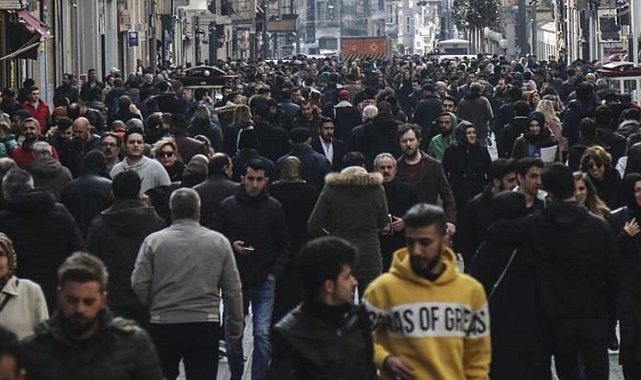 TÜİK açıkladı: Beş gençten biri işsiz