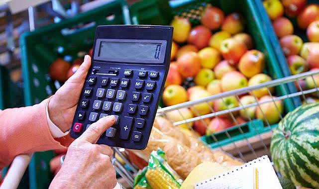 TÜİK açıkladı: Enflasyon Şubat’ta aylık yüzde 3.15 yıllık 55.18 oldu