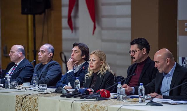 "Türkiye'nin geleceğine ışık tutacağız"