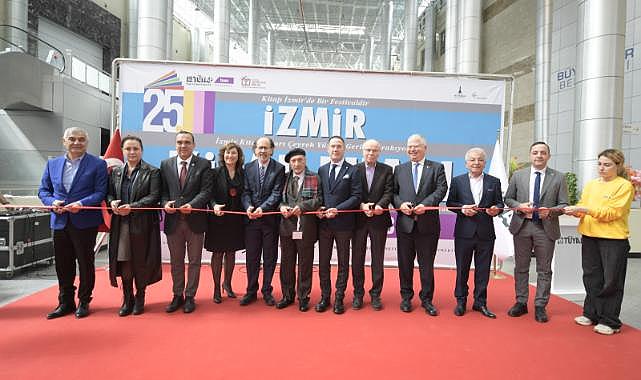 TÜYAP Kitap Fuarı, Fuar İzmir'de kapılarını açtı