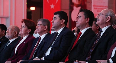 Üç partide ortak liste hazırlığı