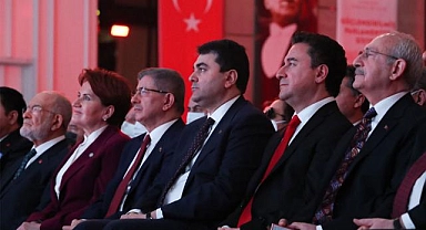 Üç partide ortak liste hazırlığı