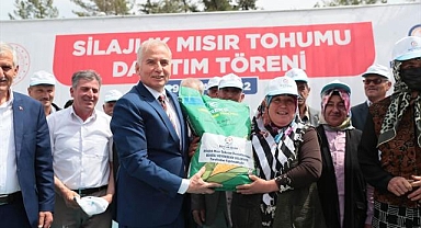 Üreticinin yüzü Büyükşehir ile gülmeye devam edecek