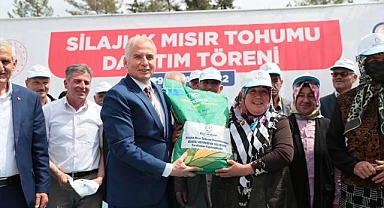 Üreticinin yüzü Büyükşehir ile gülmeye devam edecek