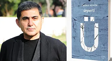 Ürperti: Tuğrul Keskin'den geleceğe, doğaya, umuda ülkeye ve aşka dair; sıcacık şiirlerden oluşuyor