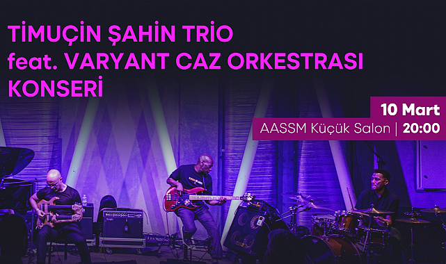 Varyant Orkestrası ilk konserini AASSM'de verecek
