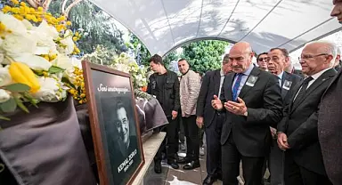 Zorlu Son Yolculuğuna Uğurlandı