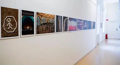 100'üncü yıla özel sergi
