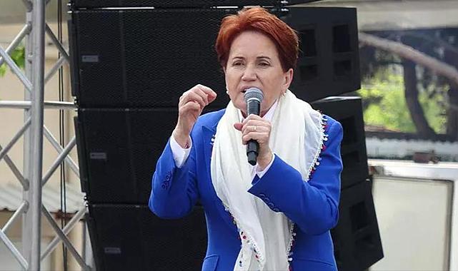 Akşener’in Denizli mitingi ertelendi!