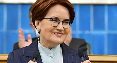 Akşener Öğrencilerle Buluştu