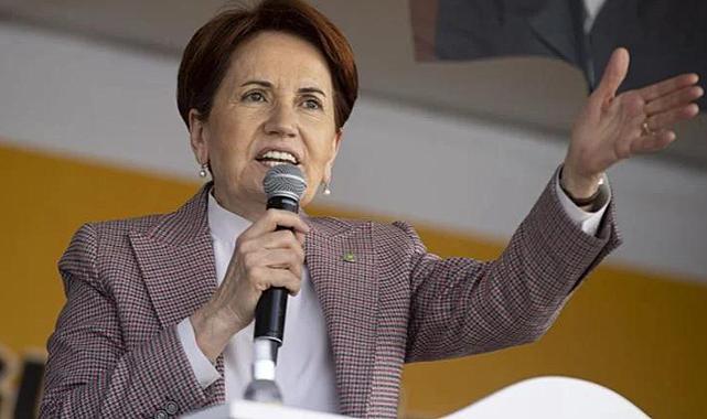 Akşener Samsun'dan seslendi: Erdoğan yolcu edilecek