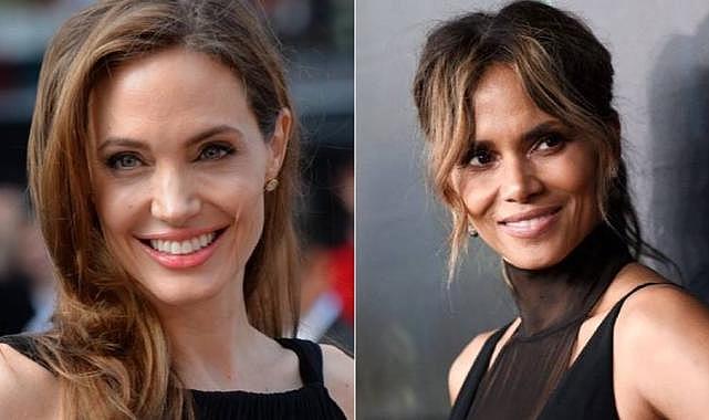 Angelina Jolie ve Halle Berry'nin başrolde olduğu "Maude v Maude" filminin detayları duyuruldu