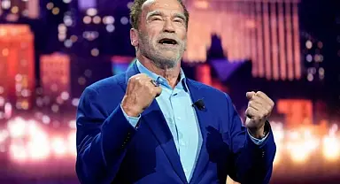 Arnold Schwarzenegger yeni aksiyon filmiyle oyunculuğa geri dönüyor