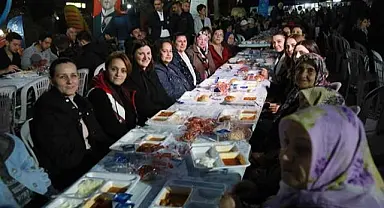 Aydın Büyükşehir Belediyesi Ramazan Ayında Düzenlediği İftar Programlarına Devam Ediyor