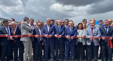 Aydın Tarım Fuarı, kapılarını açtı