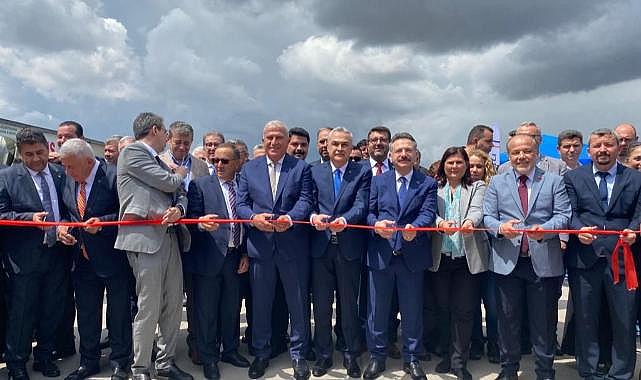 Aydın Tarım Fuarı, kapılarını açtı