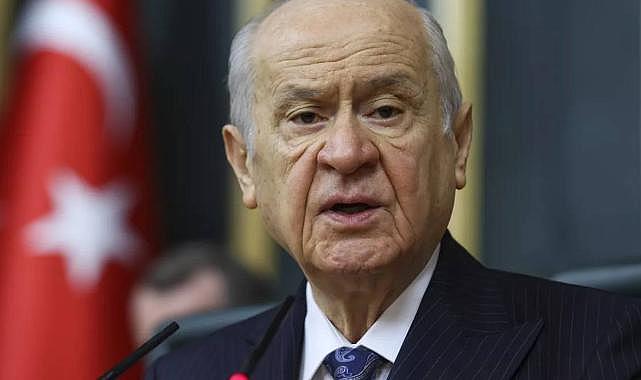 Bahçeli'den yine şaşırtan hesaplama
