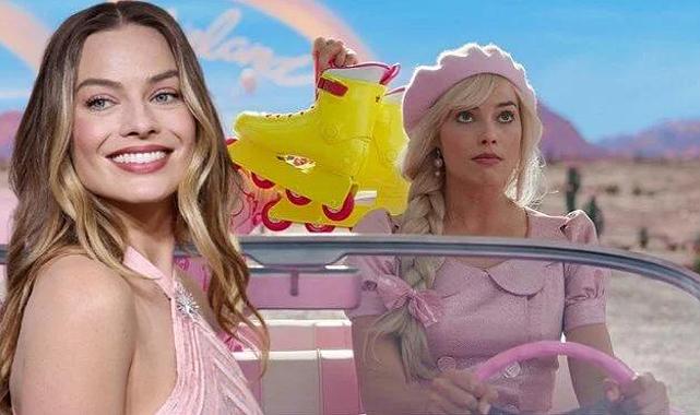 "Barbie"yi canlandıran Margot Robbie: ''Bu filmi çekmemize izin vermezler diye düşünmüştüm.''
