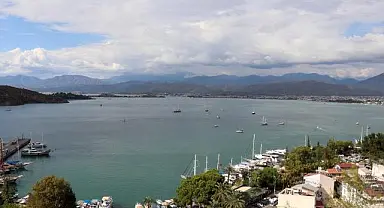 Başkan Gürün’den, Fethiye’ye Körfez Müjdesi