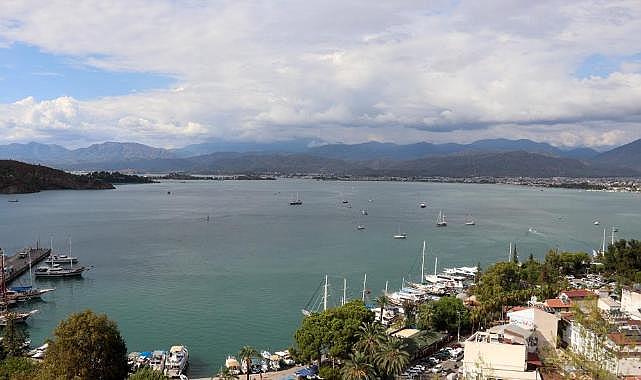 Başkan Gürün’den, Fethiye’ye Körfez Müjdesi