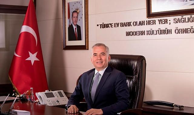 Başkan Zolan'dan Ramazan Bayramı Mesajı