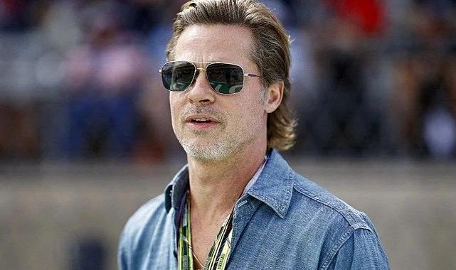 Brad Pitt Formula 1 filmini gerçek yarışa katılarak çekecek