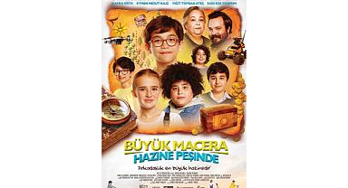 Bu Cuma Vizyonda Yer Alacak  Filmler Belli Oldu