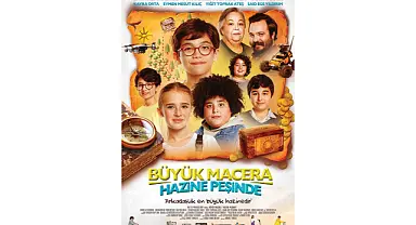 Bu Cuma Vizyonda Yer Alacak  Filmler Belli Oldu