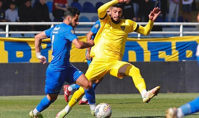 Bucaspor'un yıldız oyuncusu kadro dışı!