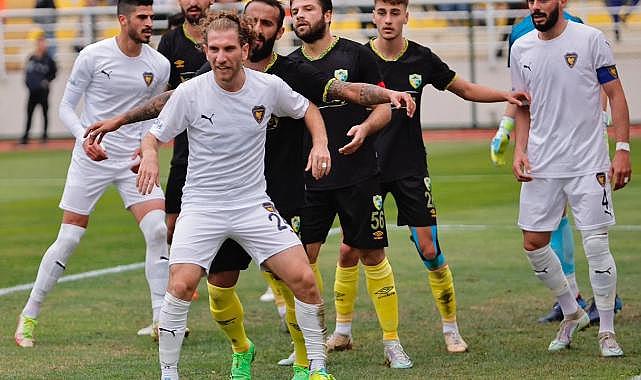 Bucaspor, Zonguldak'ı boş tribünler önünde ağırlayacak