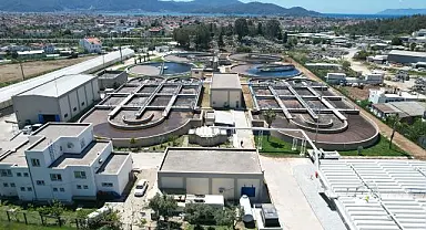 Büyükşehir Fethiye Atık Su Artıma Tesisini Açıyor