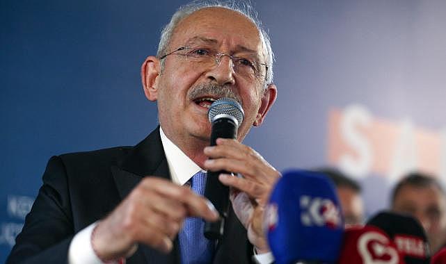 CHP Genel Başkanı ve Millet İttifakı Cumhurbaşkanı Adayı Kemal Kılıçdaroğlu, Adıyaman'da İftar Buluşmasına Katıldı