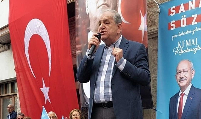 CHP'li Nalbantoğlu: 'Halkın Kasabı' imdada koştu