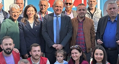 CHP'li Nalbantoğlu'ndan yoğun mesai!