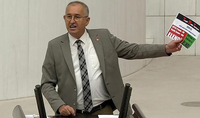 CHP'li Sertel: TRT AKP'nin propaganda aracı oldu