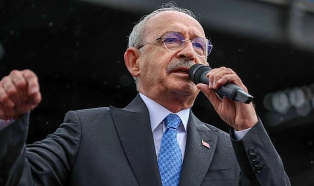 Cumhurbaşkanı adayı Kılıçdaroğlu Eskişehir'de: Dünya siyaset tarihi bunu yazacak